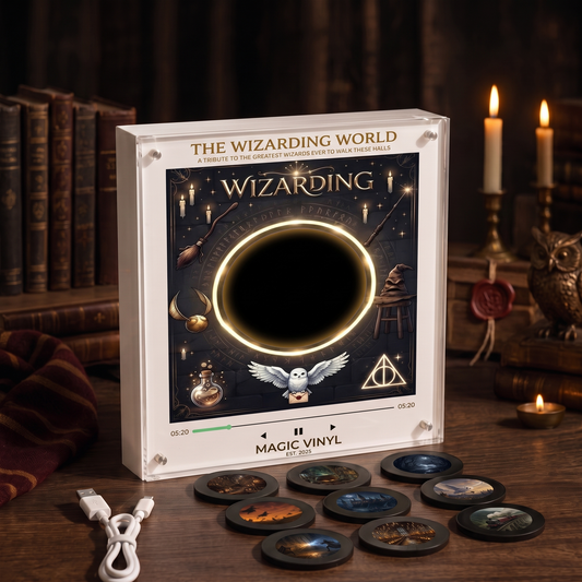 Magic Vinyl
