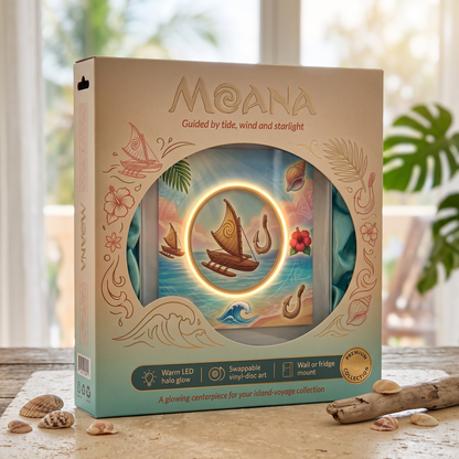 Moana Vinyl